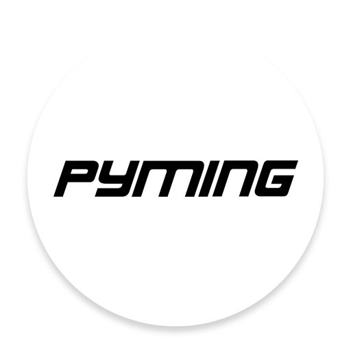 Pyming logo